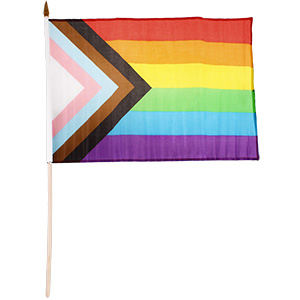 LGBTI vlajka malá