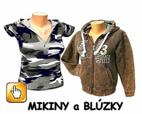 Dámske tričká, blúzky, veľkosklad tifantex Dámske tričká, blúzky, tifantex veľkoobchod