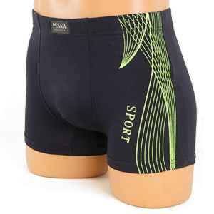 Zľava -40% na veľkosť XL - Boxerky bambusové Pesail
