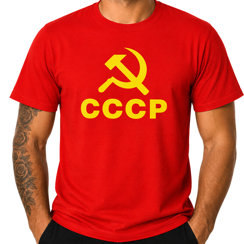 Tričko CCCP