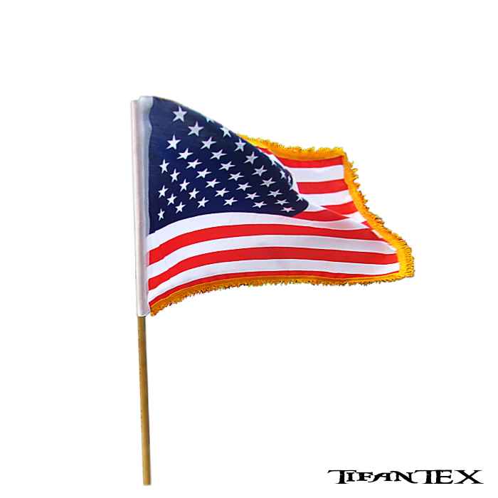 Vlajka malá USA decoration