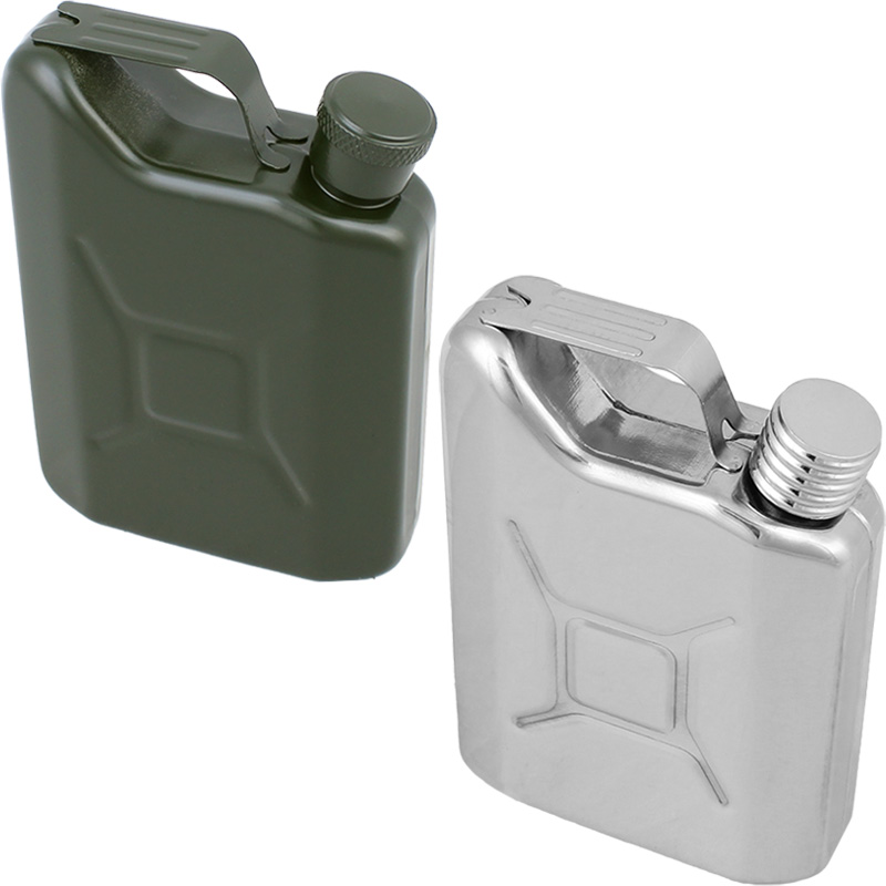 Ploskačka MFH Kanister 170 ml