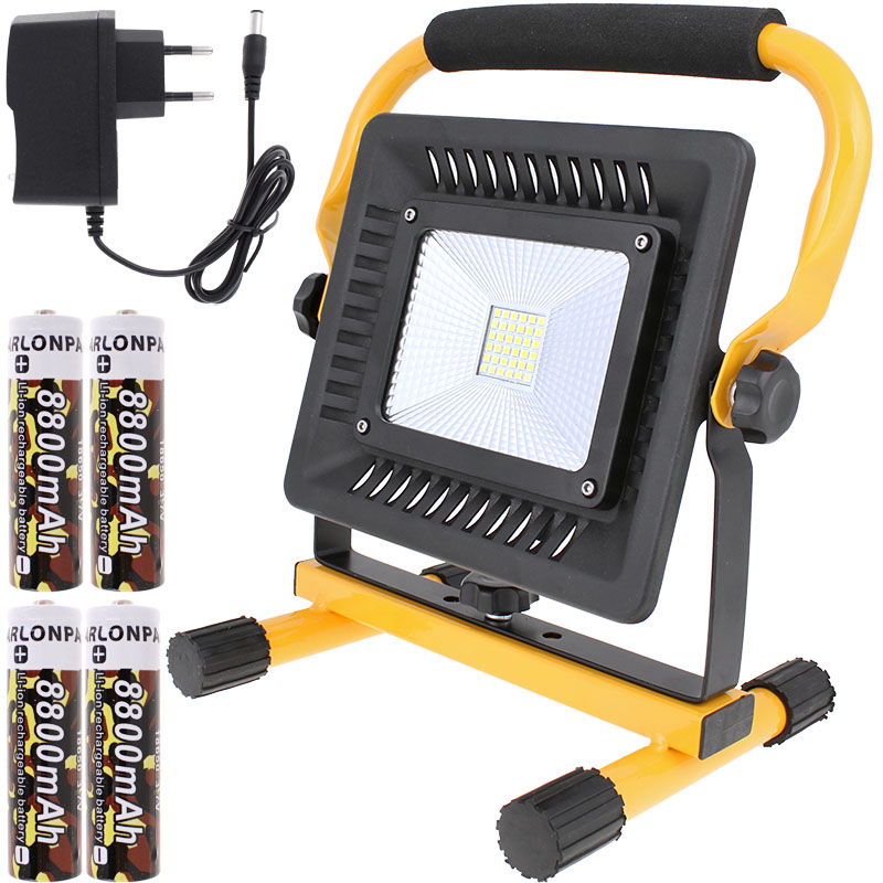 LED reflektor 50W W816