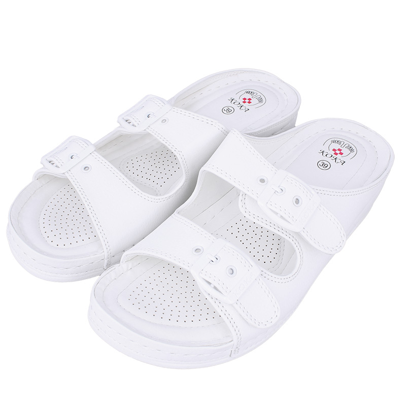 Obuv zdravotná Koka biele Obuv zdravotná Koka biele