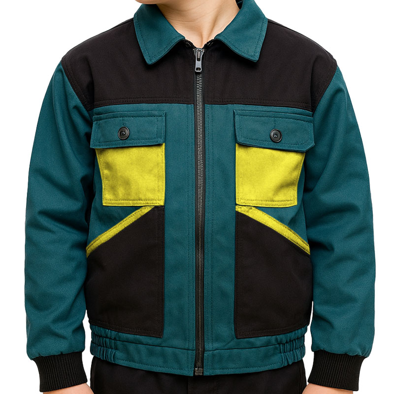 Bunda detská monterková John Deere 110 – 140 Bunda detská monterková John Deere 110 – 140