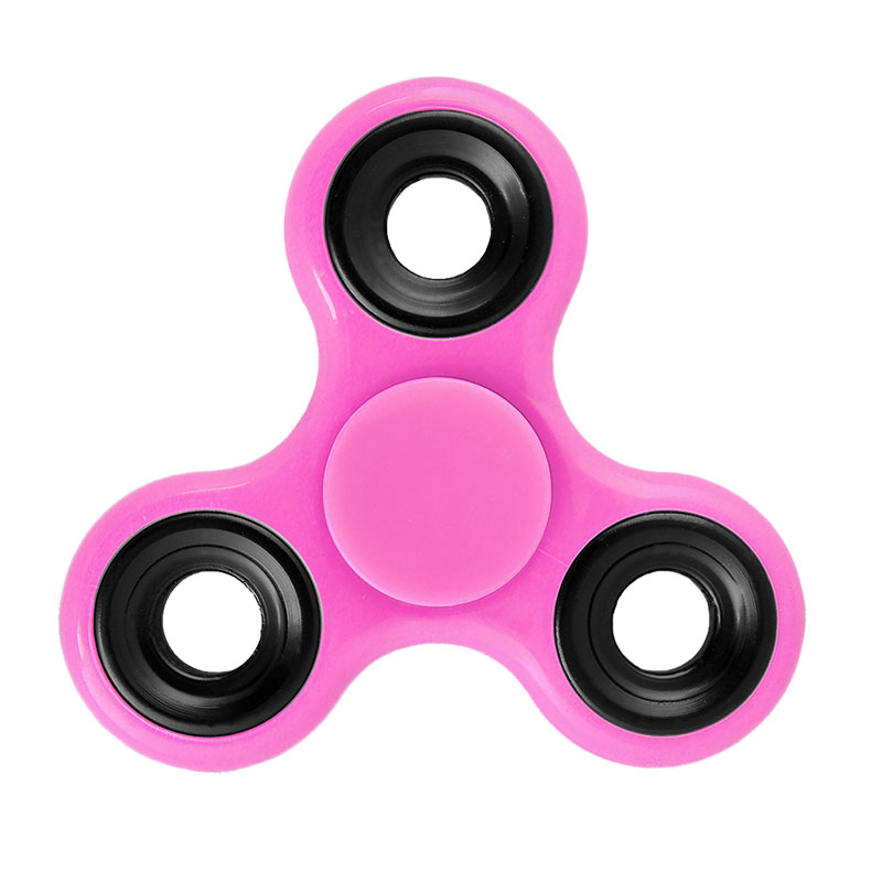 Spinner pre deti ružový Spinner pre deti ružový