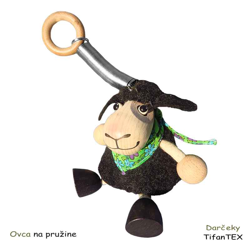 Ovca na pružine Ovca na pružine