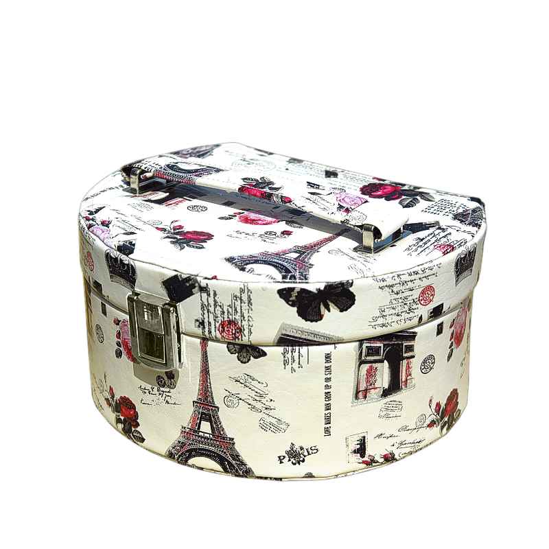 Šperkovnica so zrkadlom Paris