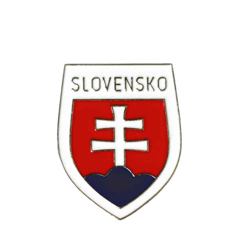 Magnetka Slovensko Erb