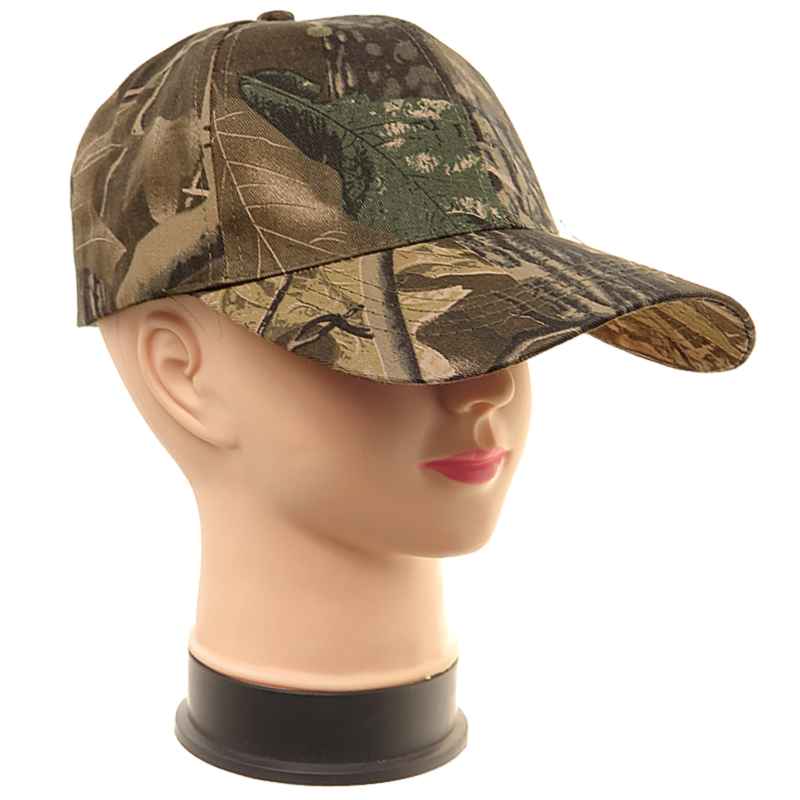 Šiltovka 3D realtree unisex