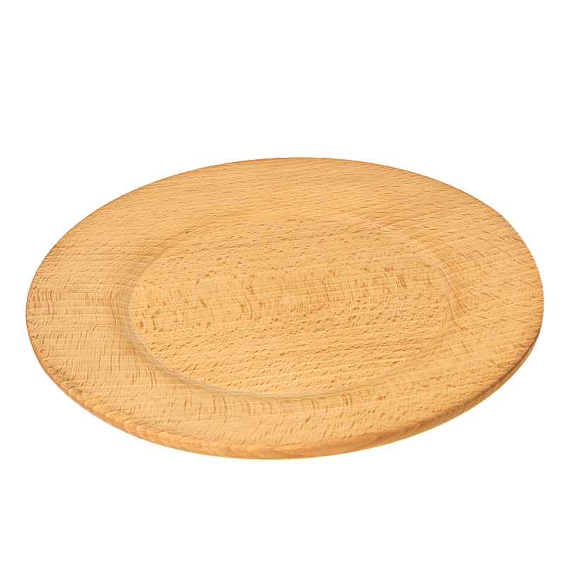 Drevený tanier 25cm Drevený tanier 25cm