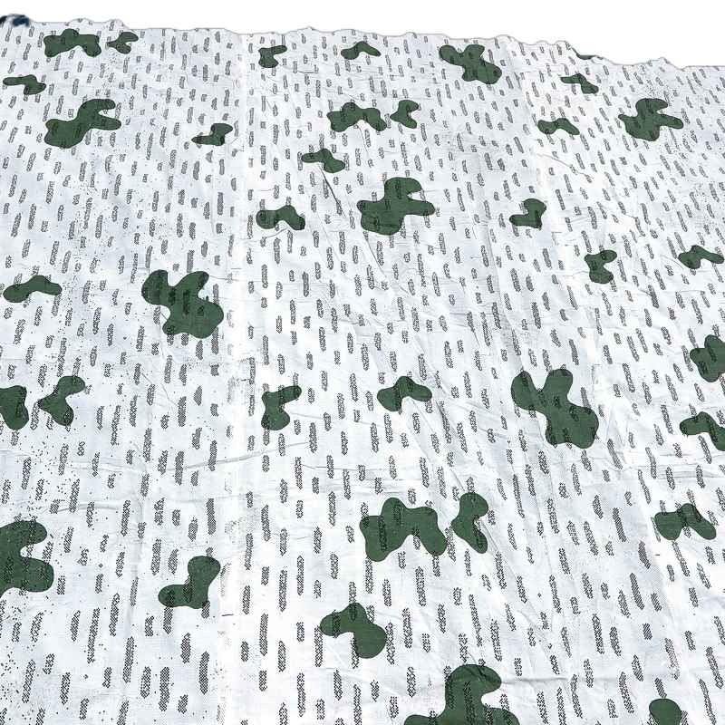 Maskovacia sieť biela 3x5,7m ČSĽA Maskovacia sieť biela 3x5,7m ČSĽA