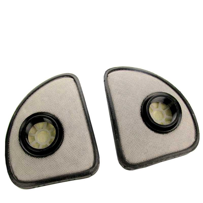Filtre do plynovej masky m10