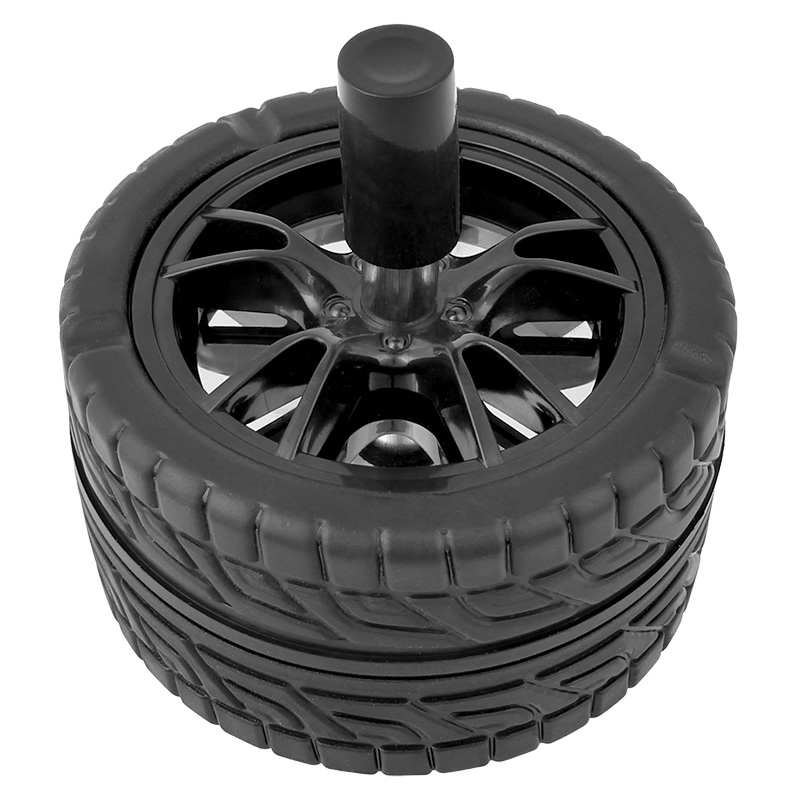 Popolník na terasu Pneu