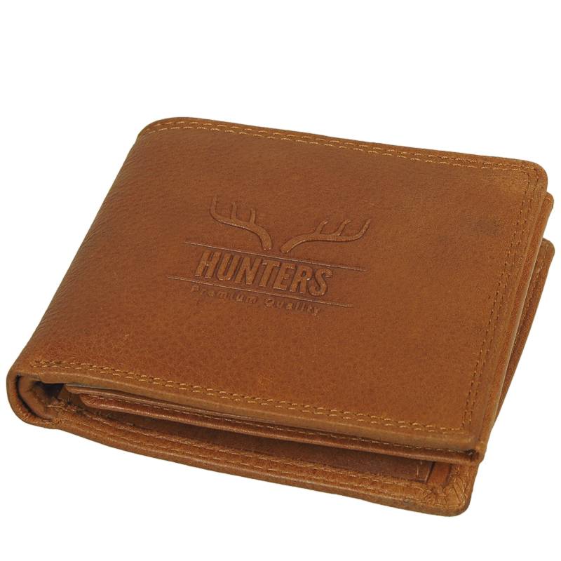 Kožená peňaženka Hunters Jeleň