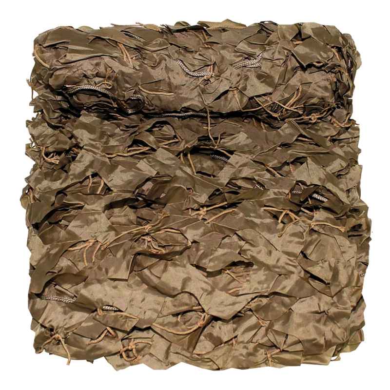 Maskovacia sieť Mfh 2x3m Coyote Tan Hnedá