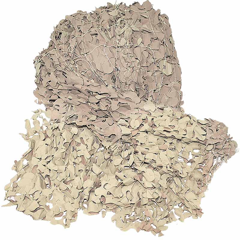 Maskovacia sieť 3x5m Brit. Khaki neuw Maskovacia sieť 3x5m Brit. Khaki neuw