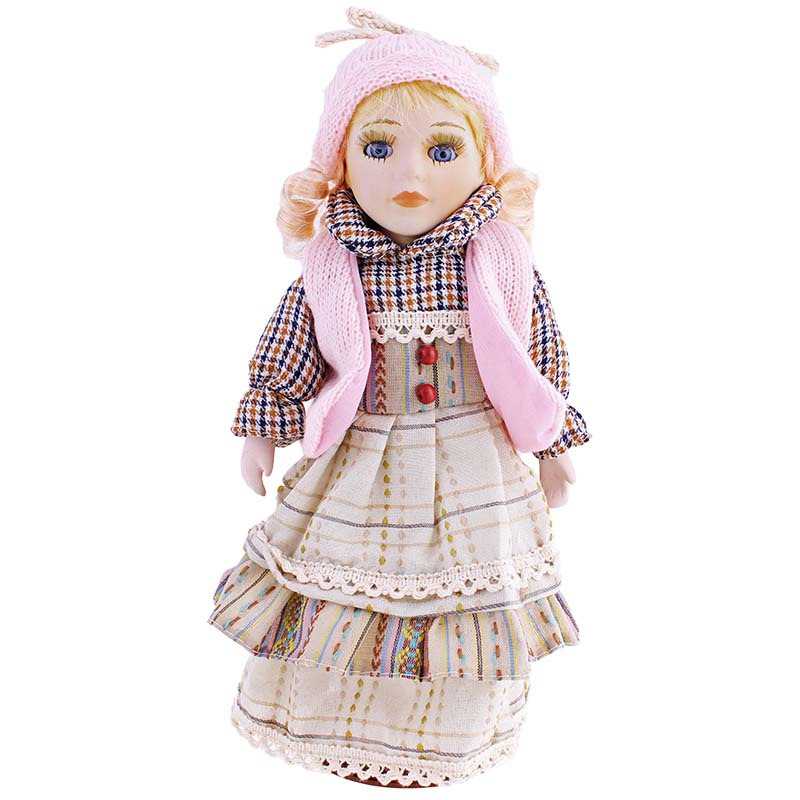 Porcelánová bábika Nina Porcelánová bábika Nina