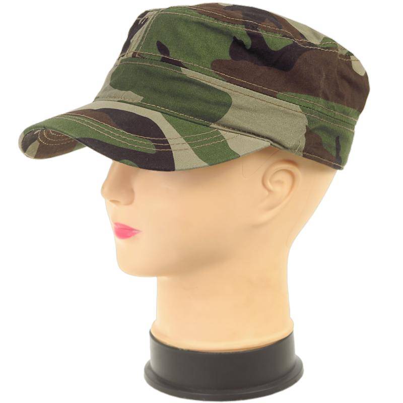Šiltovka Army maskáč. woodland Šiltovka Army maskáč. woodland