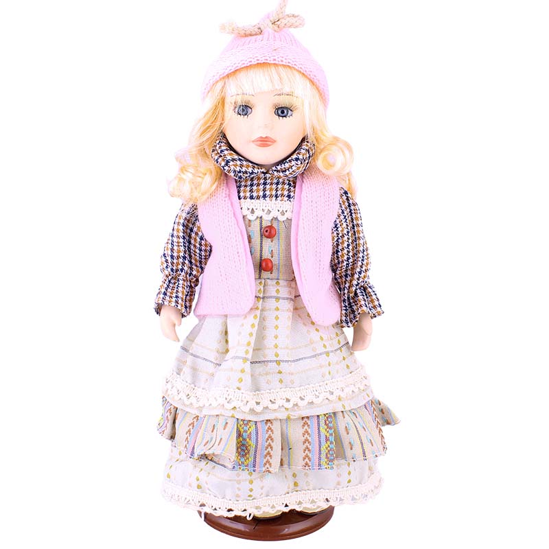 Porcelánová bábika Natália Porcelánová bábika Natália