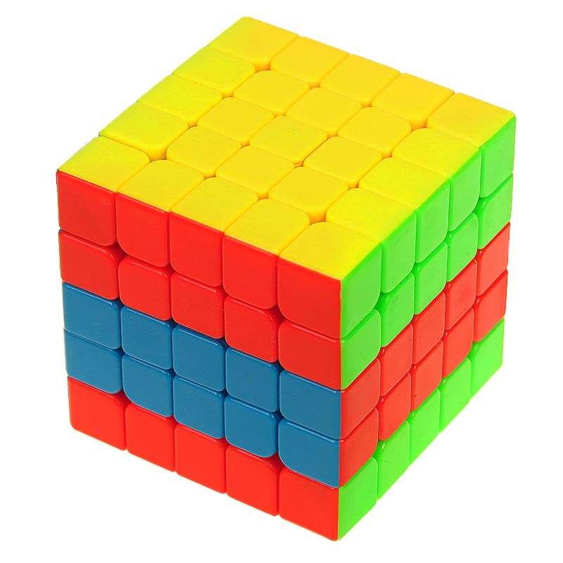 Rubikova kocka 5x5 Rubikova kocka 5x5