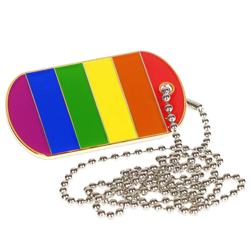 Prívesok na krk LGBTI Prívesok na krk LGBTI