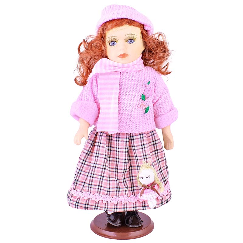 Porcelánová bábika Timea Porcelánová bábika Timea