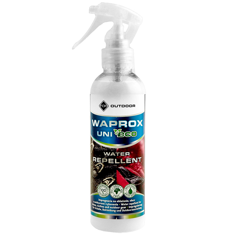 Impregnačný sprej na obuv a textil Waprox 200ml Impregnačný sprej na obuv a textil Waprox 200ml