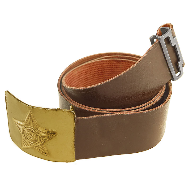 Ruský vojenský opasok originál zánovný