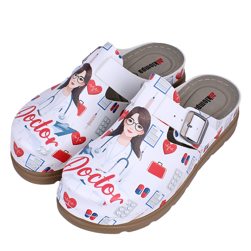 Dámske ortopedické šlapky Doktor