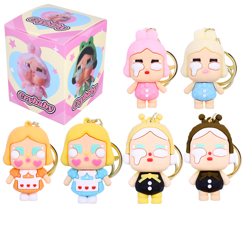 CryBaby kľúčenka Blind Box