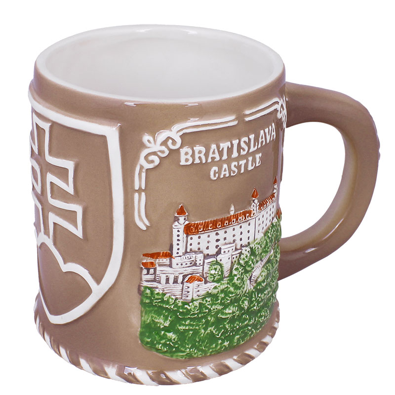 Šálka Slovakia 3D Šálka Slovakia 3D