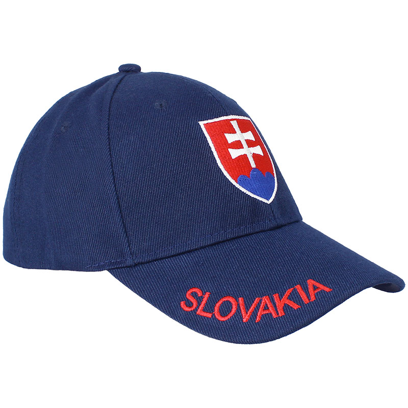 Šiltovka Slovensko tmavomodrá Šiltovka Slovensko tmavomodrá
