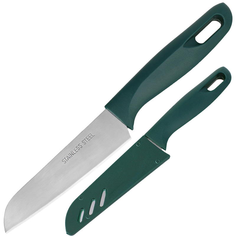 Malý kuchynský nôž s puzdrom 20cm