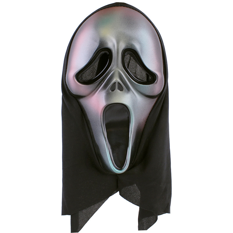 Maska Vreskot metalíza