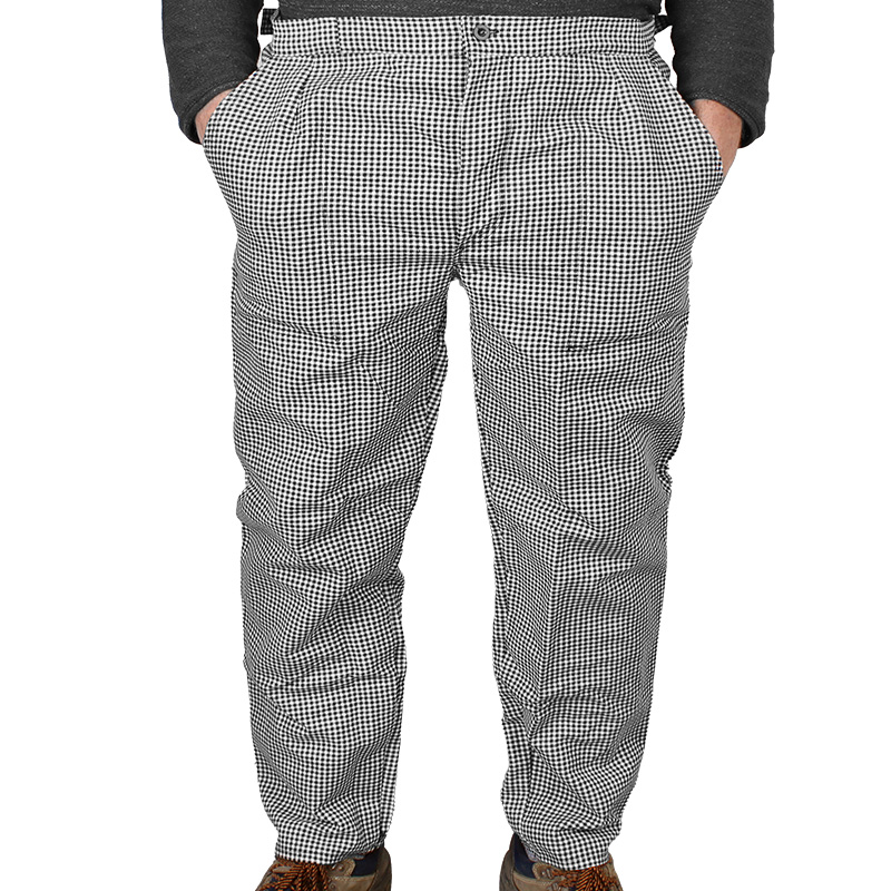 Mäsiarske montérkové nohavice PEPITO