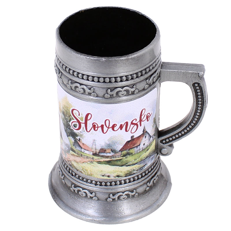 Magnetka tepaný krígeľ Slovensko