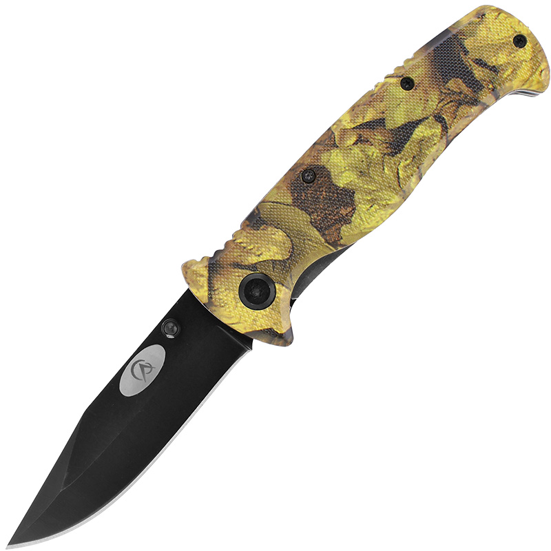 Vreckový nôž Albainox 3D Realtree