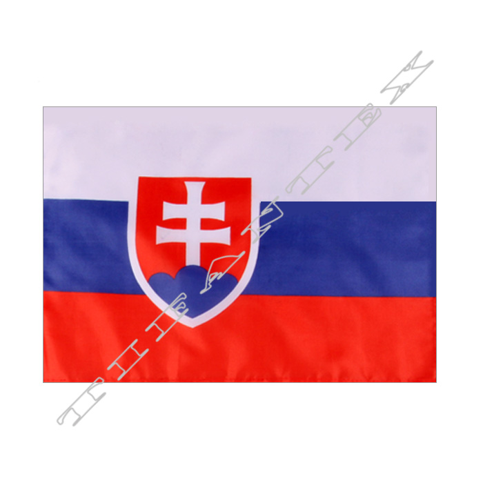 Slovenská vlajka 150x90 cm