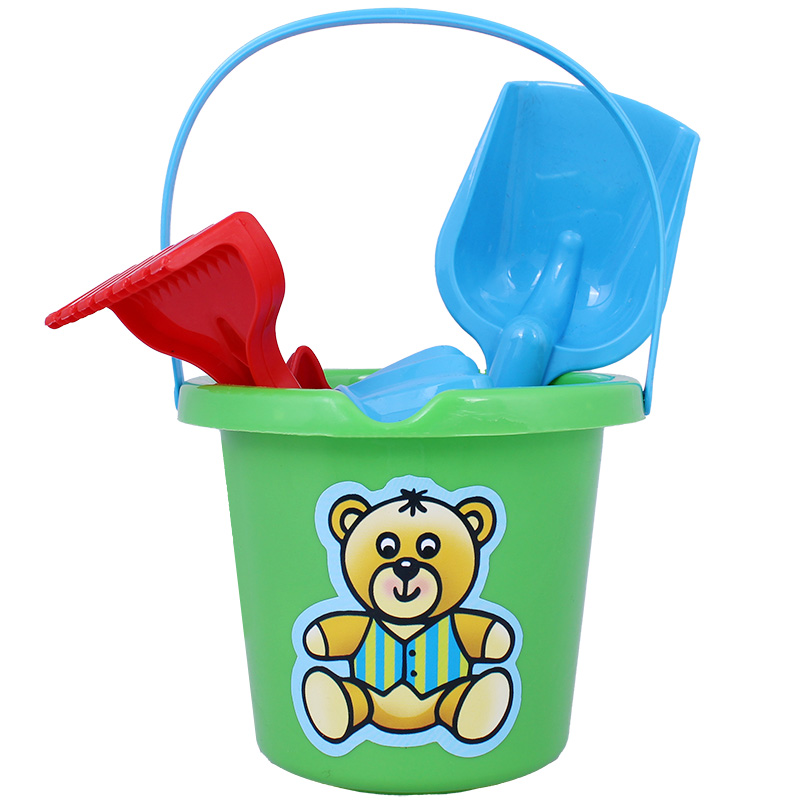 Sada na piesok pre deti