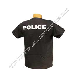 Tričko POLICE
