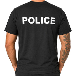 Tričko POLICE