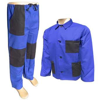 monterková súprava KLASIK modrá | pracovné odevy