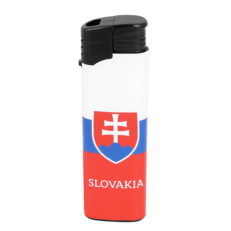 Zapaľovač Slovenský znak