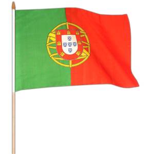 Portugalsko vlajka 40x30cm