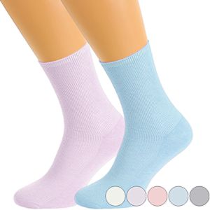 Dámske ponožky 3páry Bamboo Mix Farba