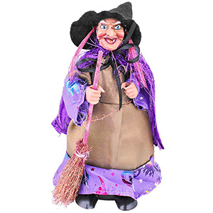Striga s metlou 20cm