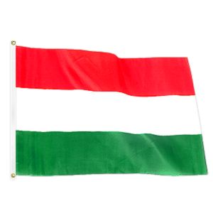 Maďarská vlajka veľká 150x90cm