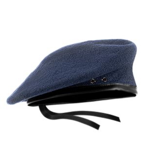 Modrý baret