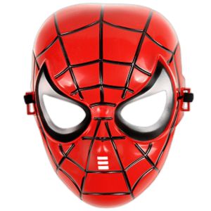 Maska Spiderman detská